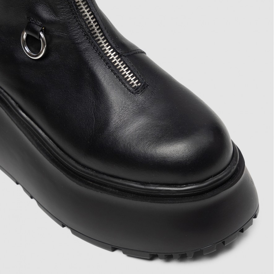          Ghete - Rebel - Black